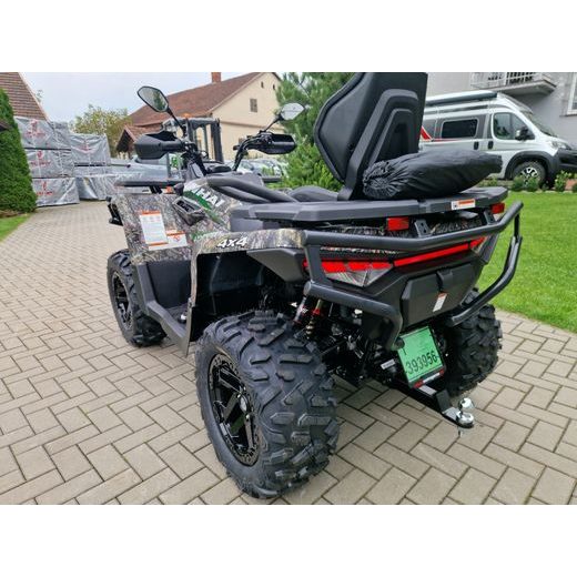 LINHAI LANDFORCE 650L PRO EPS 4X4 - CAMO