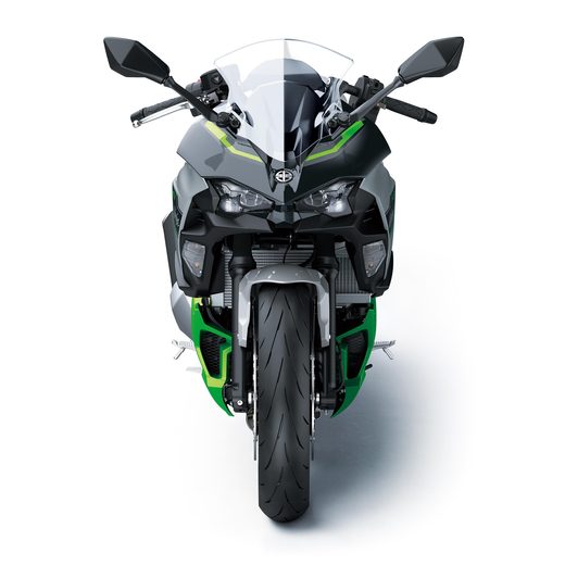 KAWASAKI NINJA 7 HYBRID 2024