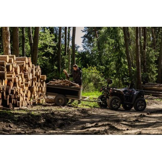 LINHAI ATV 420 PROMAX - PÍSKOVÁ