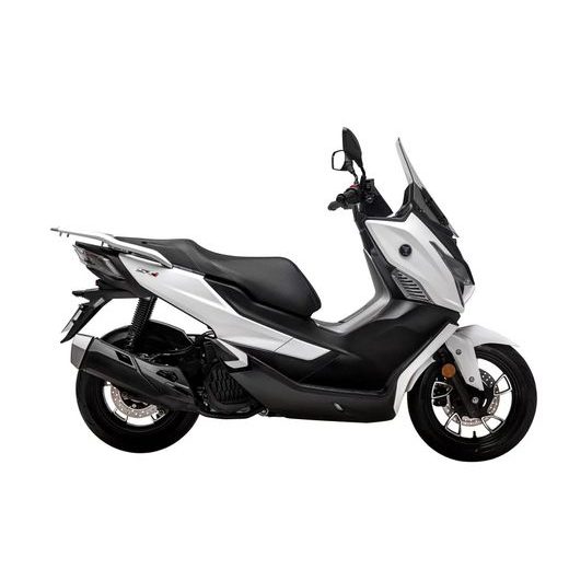 VOGE SR1 125I GT WHITE