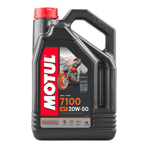 MOTUL 7100 4T 20W50 4L