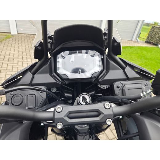 KAWASAKI VERSYS 650 METALLIC GRAPHITE GRAY 2026