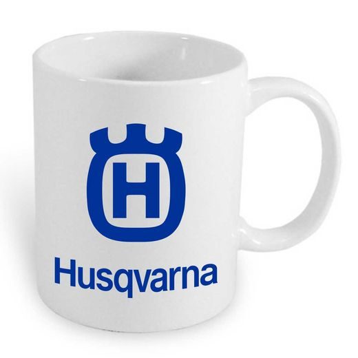 HRNÍČEK S MOTIVEM HUSQVARNA