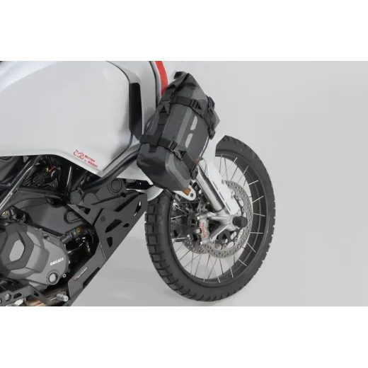 DRYBAG 80, 8 LITRŮ, ČERNO-ŠEDÝ SW-MOTECH