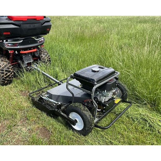 VÝKONNÁ PROFESIONÁLNÍ SEKAČKA SHARK LAWN MOWER 117CM