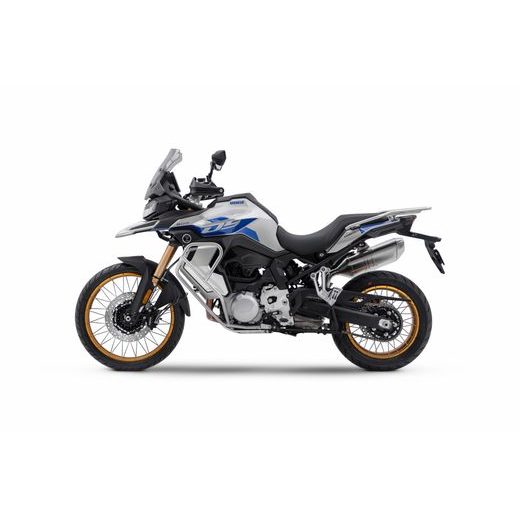 VOGE 900 DSX ADVENTURE BLUE
