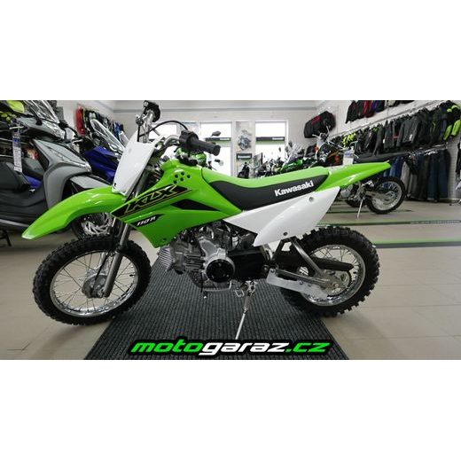 KAWASAKI KLX110 R