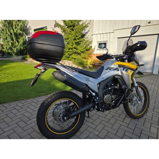 VOGE 300 RALLY MODEL 2023 POUZE 4900 KM NAJETO