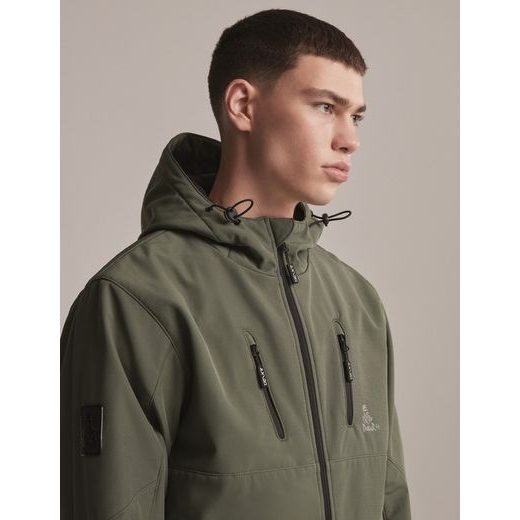 DIVERSE EXTREME TEAM - DAKAR RALLY BUNDA SORIX KHAKI