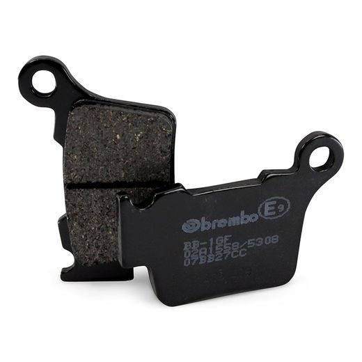 BRZDOVÉ DESTIČKY BREMBO 07BB27CC CC ROAD
