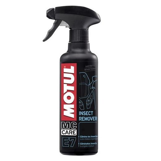 MOTUL E7 INSECT REMOVER