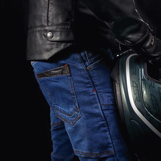 KOŽENÁ BUNDA NA MOTORKU 4SR COOL EVO