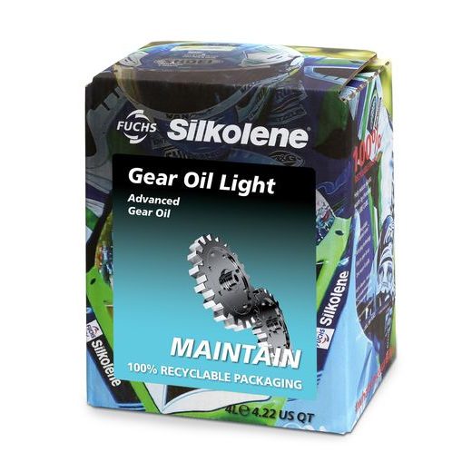 PŘEVODOVÝ OLEJ SILKOLENE GEAR OIL LIGHT 4 L