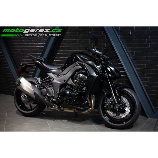KAWASAKI Z1100 EBONY 2026