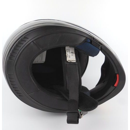 VÝKLOPNÁ HELMA NERVE NH3008 BLACK