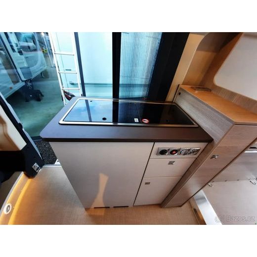 BURSTNER CAMPEO C540 4X4