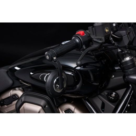 BENDA CHINCHILLA 500 V2 ČERNÁ