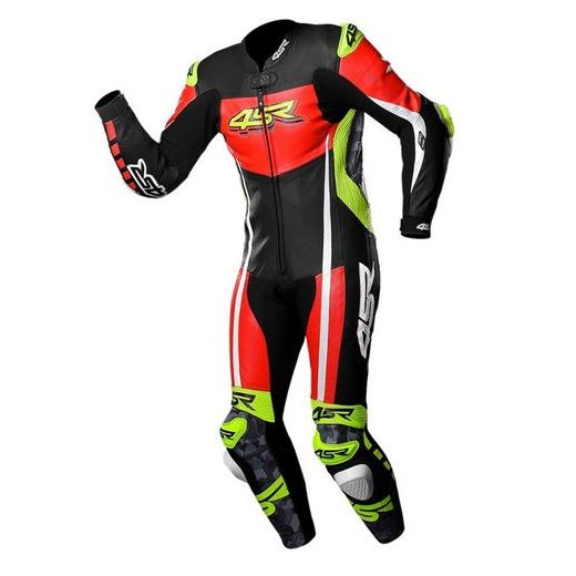 KOMBINÉZA 4SR RACING NEON AR