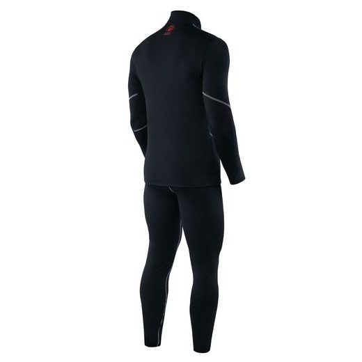 TERMOPRÁDLO SADA FINNTRAIL THERMAL UNDERWEAR SUBZERO DARKGREY