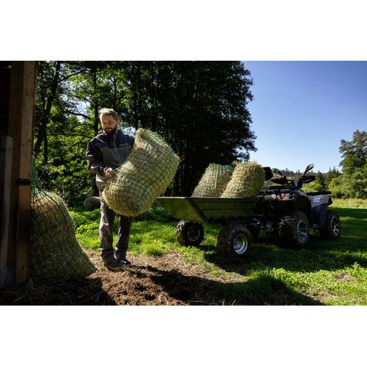 LINHAI ATV 370 PROMAX - ŠEDÁ