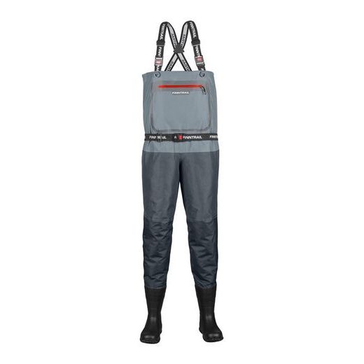 FINNTRAIL ATV KALHOTY WADERS AIRMAN GREY