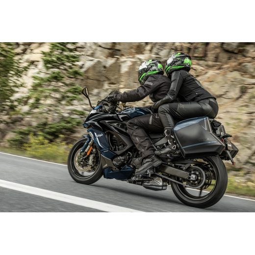 KAWASAKI NINJA 1100SX SE METALLIC DEEP BLUE 2026