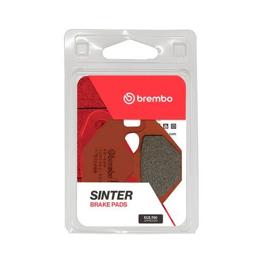 BRZDOVÉ DESTIČKY BREMBO 07PO13SD