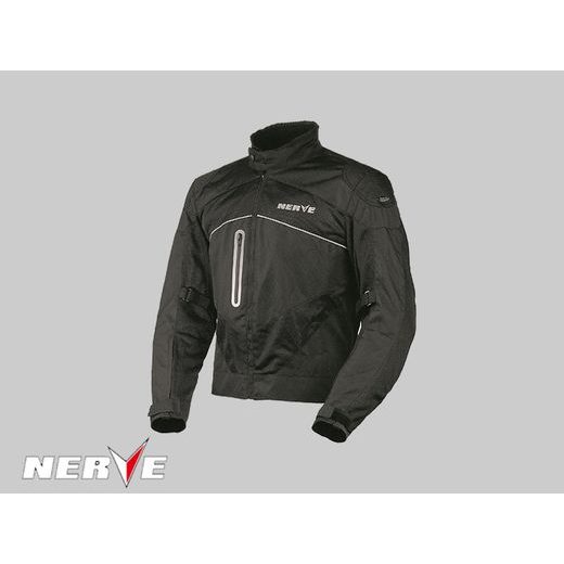 BUNDA NA MOTORKU NERVE RUN