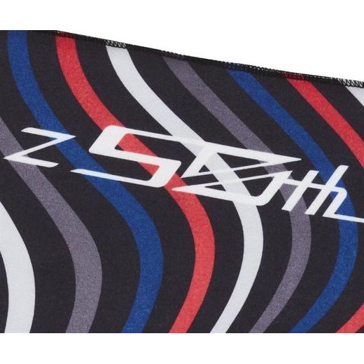 STYLOVÝ BAREVNÝ ŠÁTEK Z 50 LET