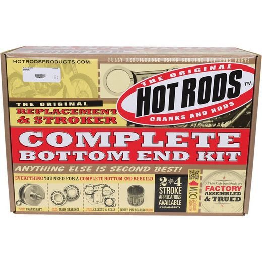 SADA SPODNÍ ČÁSTI MOTORU HOT RODS CBK0091