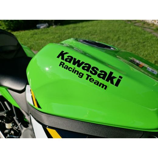 KAWASAKI NINJA ZX-4RR LIME GREEN 2025