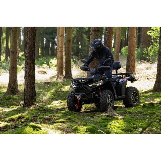 LINHAI ATV 420 PROMAX - ČERNÁ