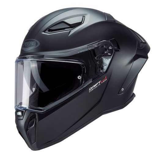 HELMA NA MOTORKU CABERG DRIFT EVO II MATT BLACK