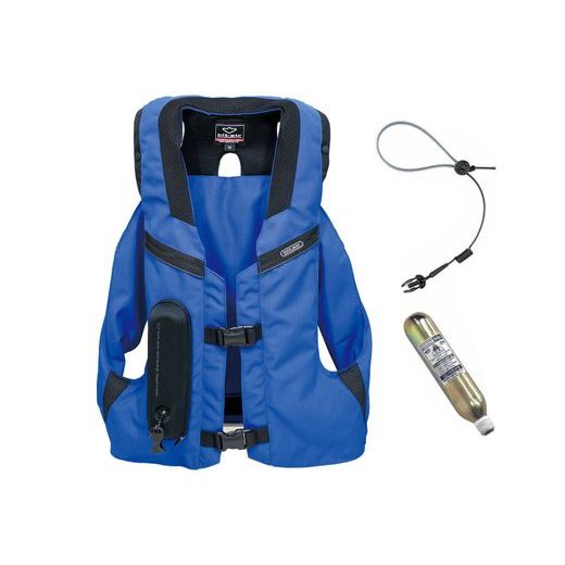 AIRBAGOVÁ VESTA HIT-AIR MLV 2 MODRÁ