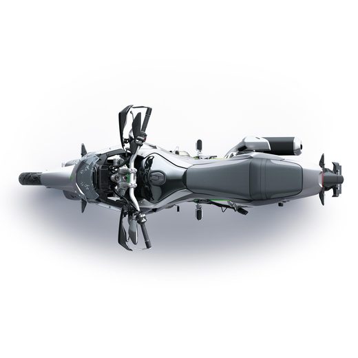 KAWASAKI KLE650 SE PEARL STORM GRAY 2027