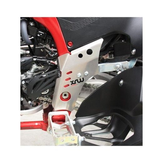 FRAME GUARD - YAMAHA YFZ 450R