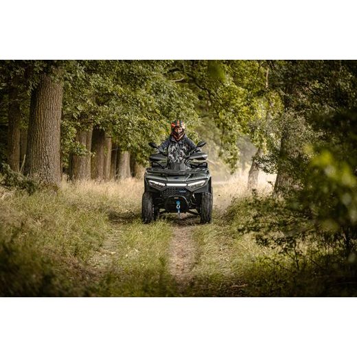 LINHAI ATV 550L LANDFORCE EPS - ŠEDÁ