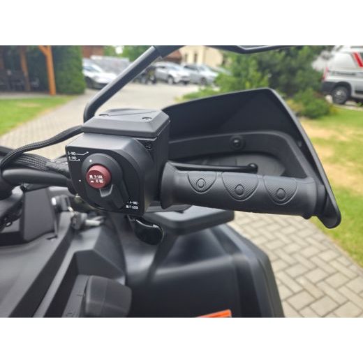 LINHAI ATV 1000L LANDFORCE EPS BLACK
