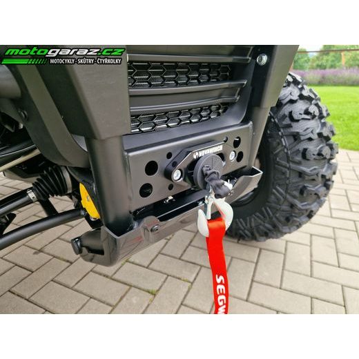 SEGWAY AT10 WL 30" EPS LIMITED ABS, T3B ČERNÁ