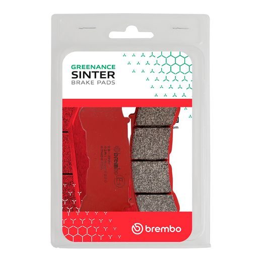 BRZDOVÉ DESTIČKY BREMBO 07HO57SA
