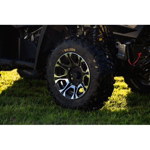 LINHAI ATV 370 PROMAX - ČERNÁ