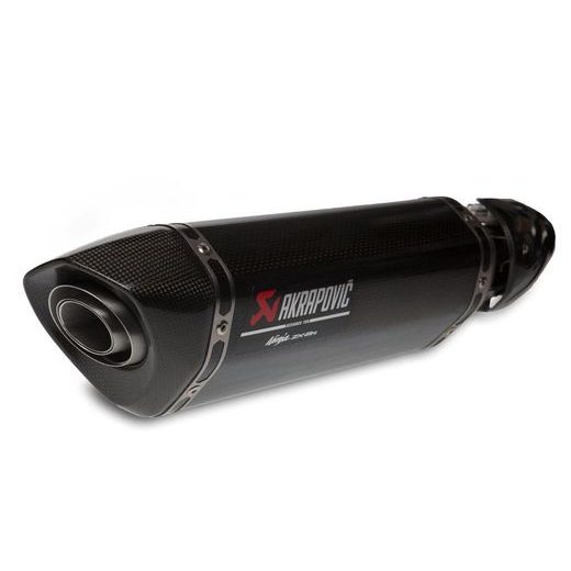 AKRAPOVIC EXHAUST