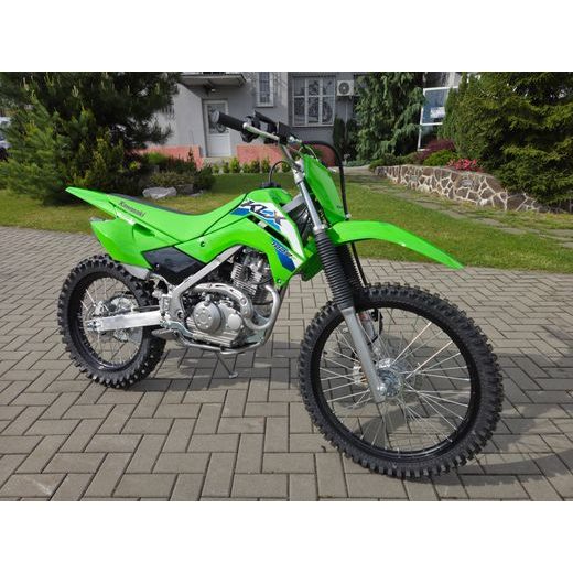 KAWASAKI KLX140R F 2026