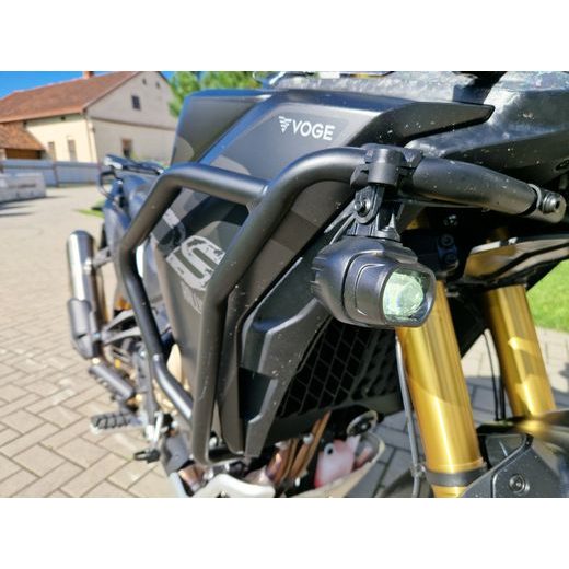 VOGE 800 RALLY BLACK DEMO POUZE 1374 KM NAJETO