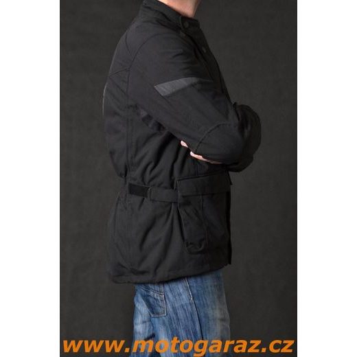 BUNDA NA MOTORKU NERVE BOUT BLACK