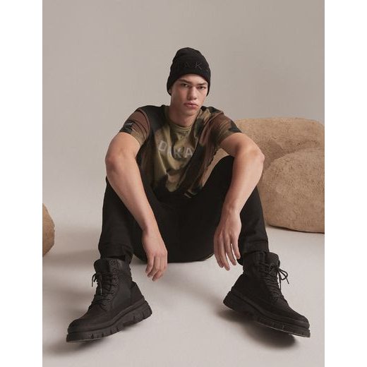 DIVERSE EXTREME TEAM - DAKAR RALLY - ZIMNÍ ČEPICE DANY VI BLACK