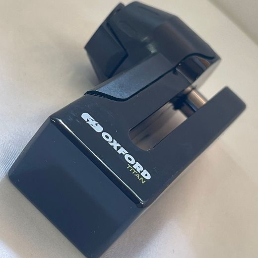 ZÁMEK KOTOUČE OXFORD TITAN LK485