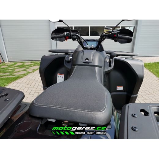 SEGWAY ATV SNARLER AT6 S BLACK/GREEN