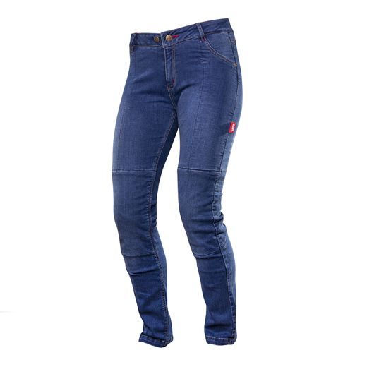 DÁMSKÉ KEVLAROVÉ JEANSY 4SR GTS LADY BLUE