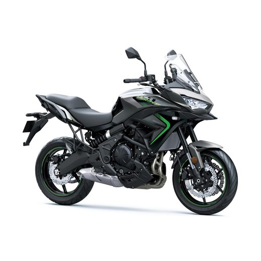 KAWASAKI VERSYS 650 METALLIC MATTE GRAPHENESTEEL GRAY 2025